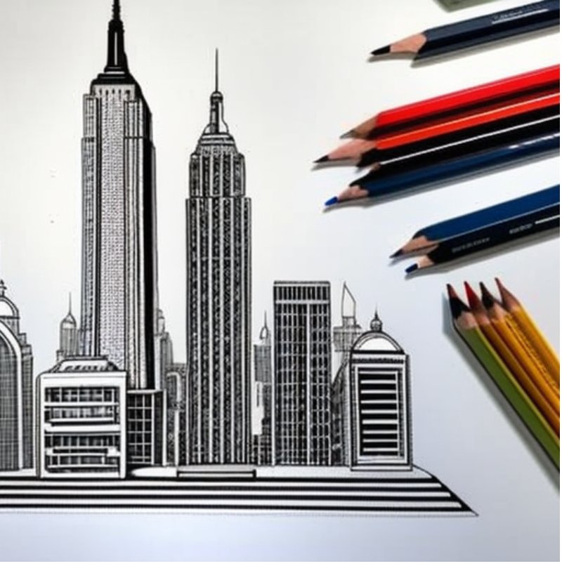 Canva - Empire State Building