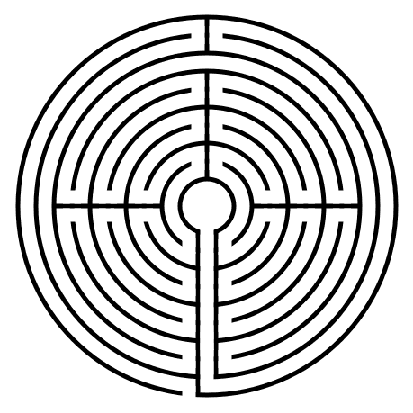 10 of the Most Frequently asked Questions about Labyrinths, with ...