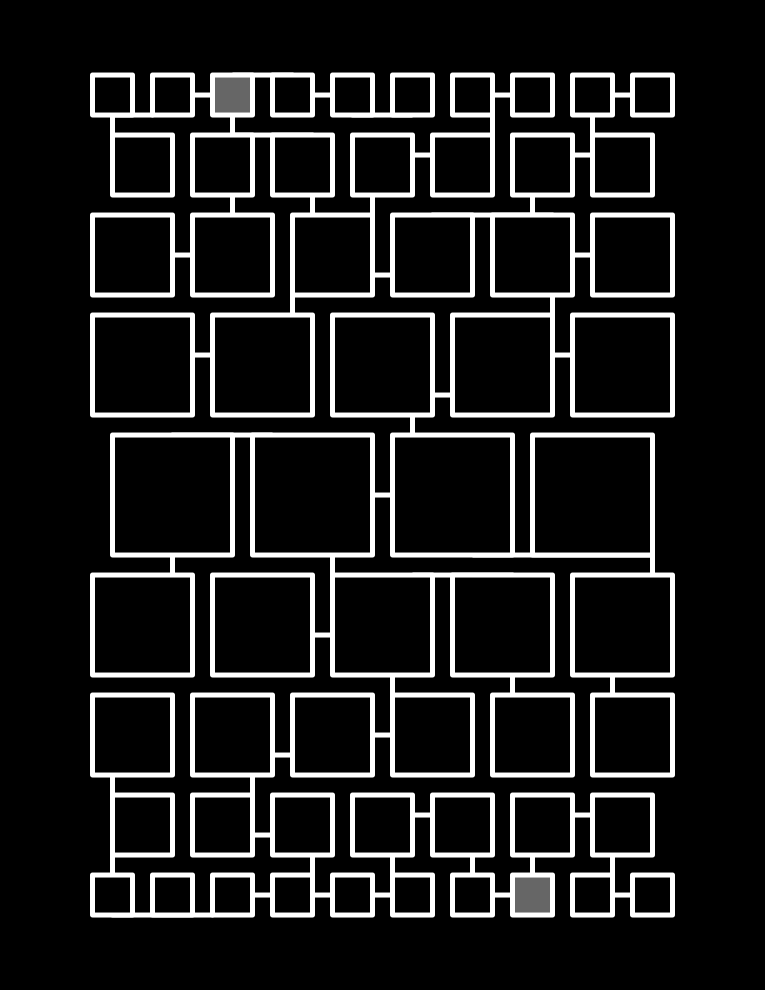 blocks maze