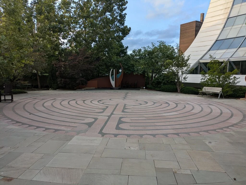 Maze and Labyrinth News - July 2025 — Free Printable Mazes for All Ages
