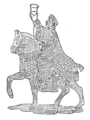 Francesco Segala - The world's first maze artist