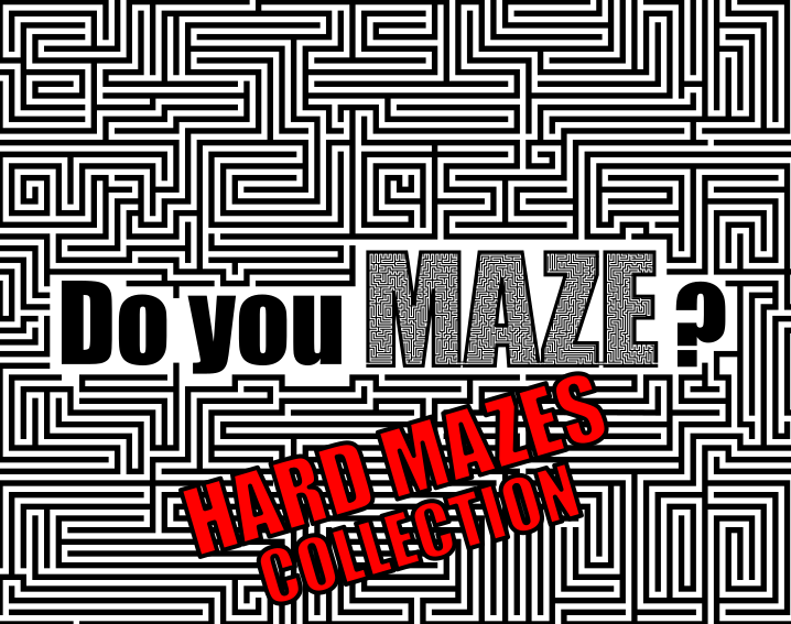 Weekly Hard Maze #1
