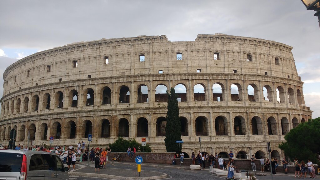 The Colosseum