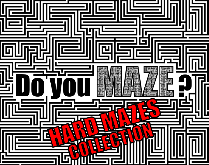 Weekly Hard Maze #4