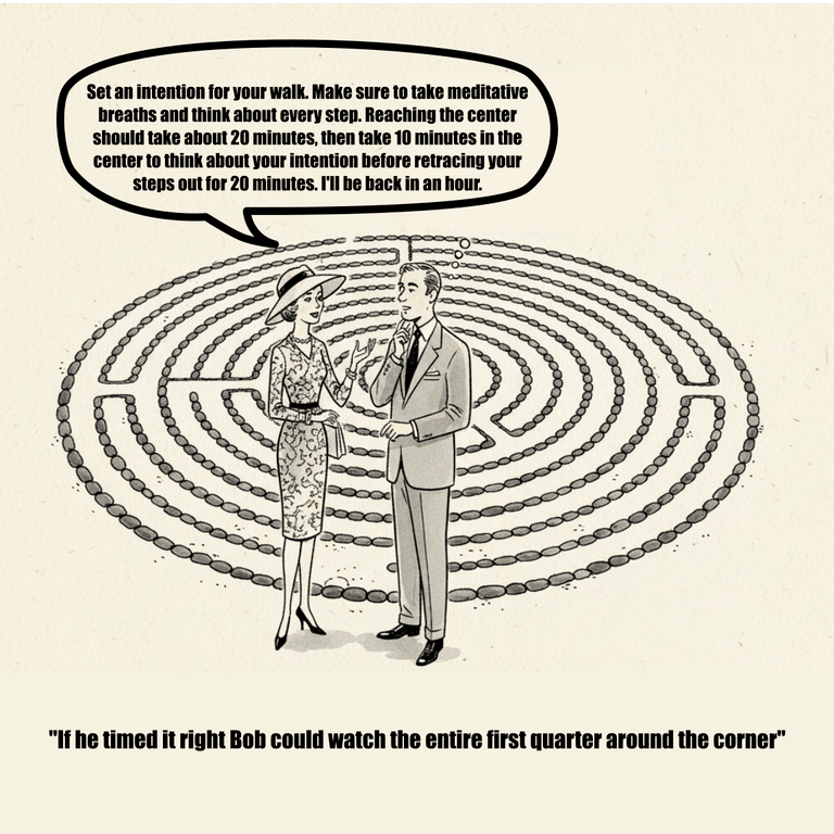 Doyoumaze Comic Strip #33 - 1st Quarter