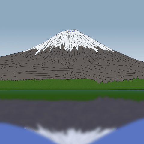 Maze of the Week #243 - Mount Fuji