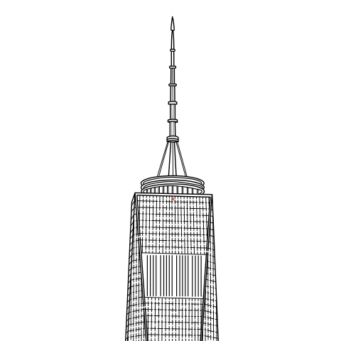 Maze of the Week #246 - One World Trade Center