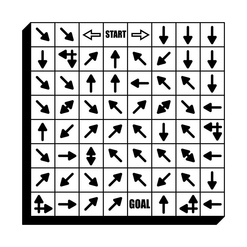 Slide Arrow #2