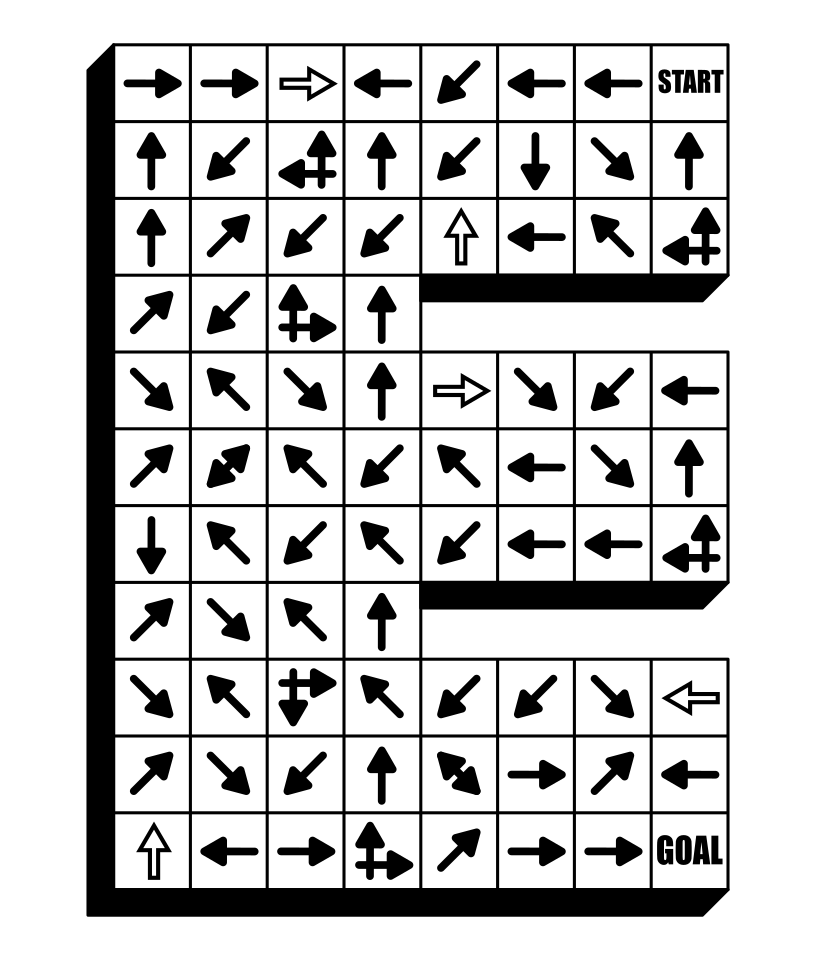 Slide Arrow #3