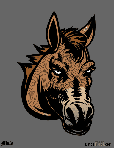 Mule Maze