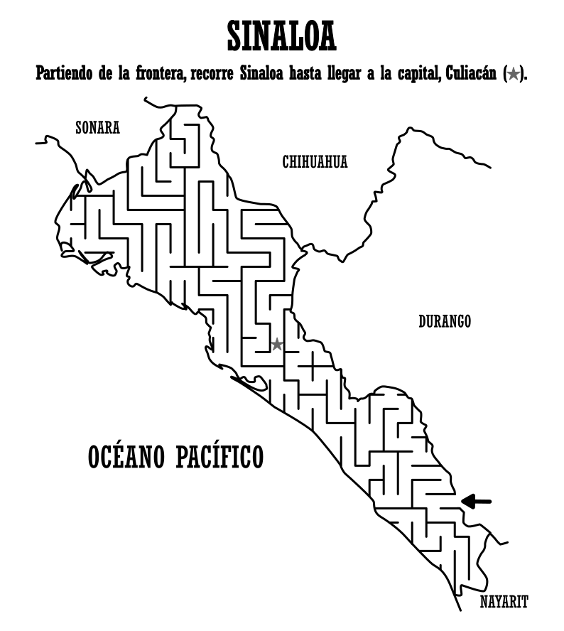 Laberinto de Sinaloa