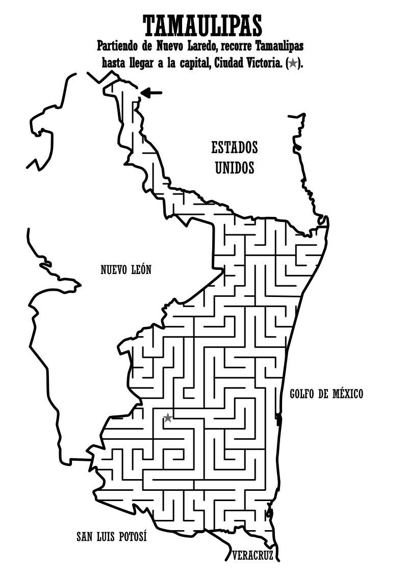 Laberinto de Tamaulipas