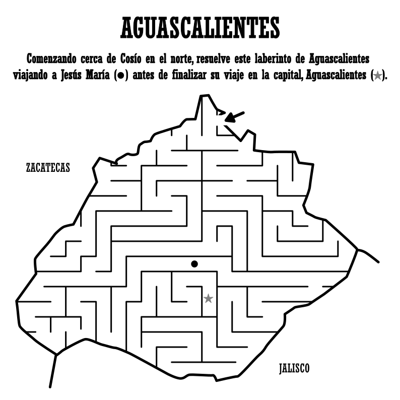 Laberinto de Aguascalientes