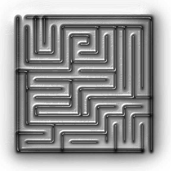 Distort design - translucent