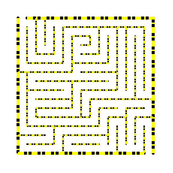 25 - Overaly of mixed yellow dashes.png