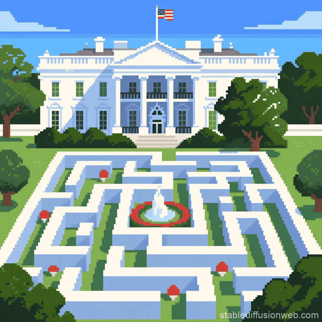 2026 Stable Diffusion White House