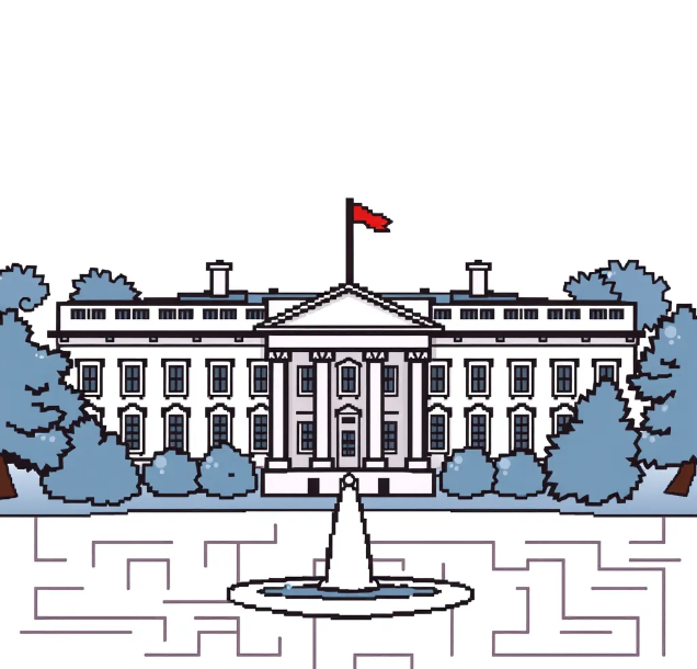 2024 Stable Diffusion White House