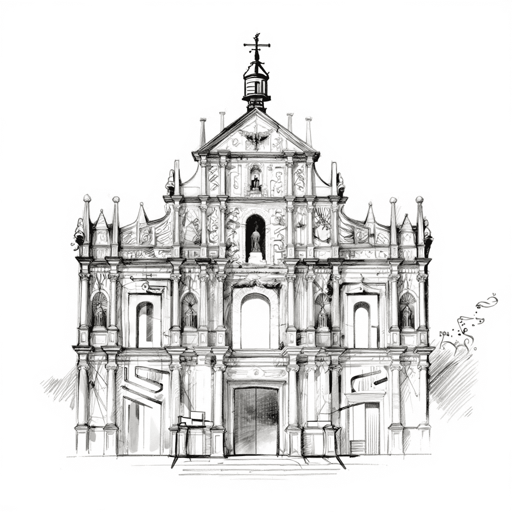 2026 Stable Diffusion building maze