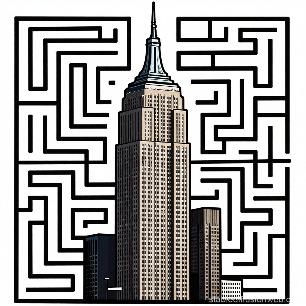 2026 Stable Diffusion Skyscraper