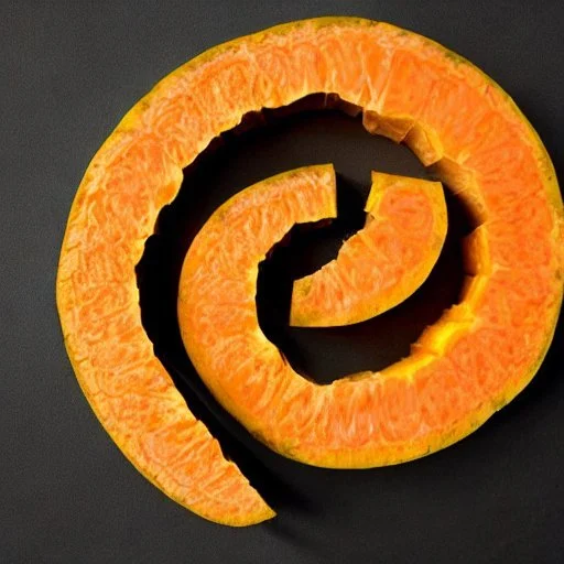 2023 Stable Diffusion Orange Slice