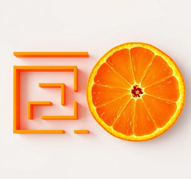 2024 Stable Diffusion Orange Slice