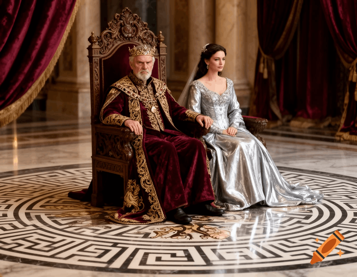 Craiyon 2026 King Maze