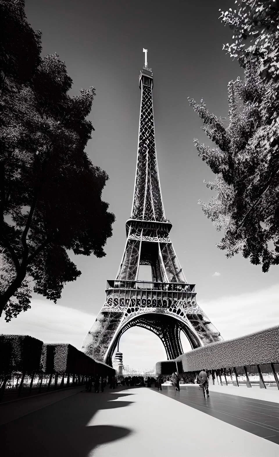 Dream Eiffel 2023