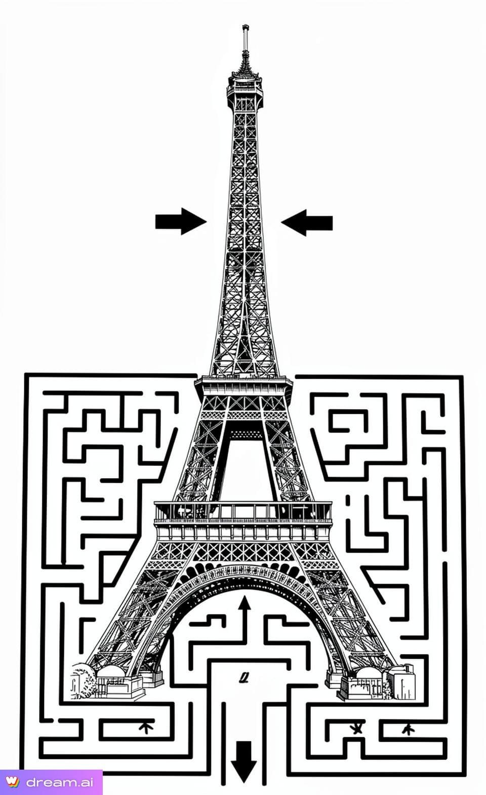 Dream Eiffel 2026