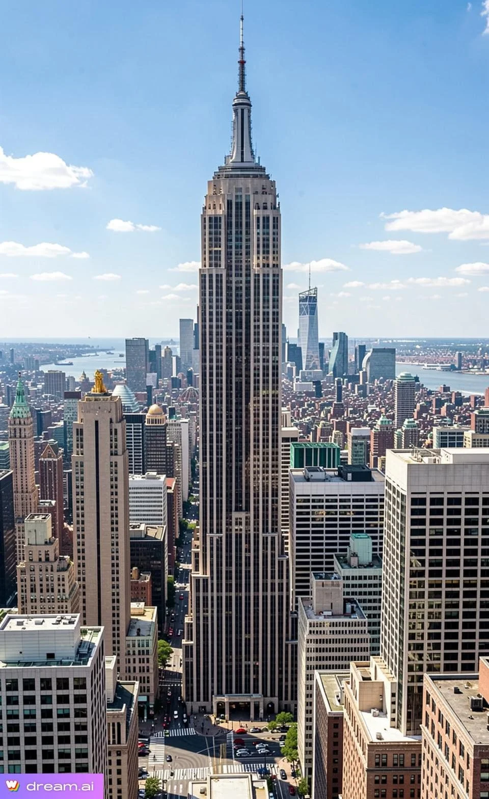 Dream skyscraper 2026