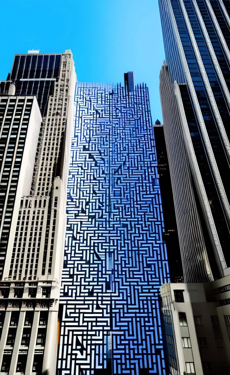 Dream skyscraper 2023