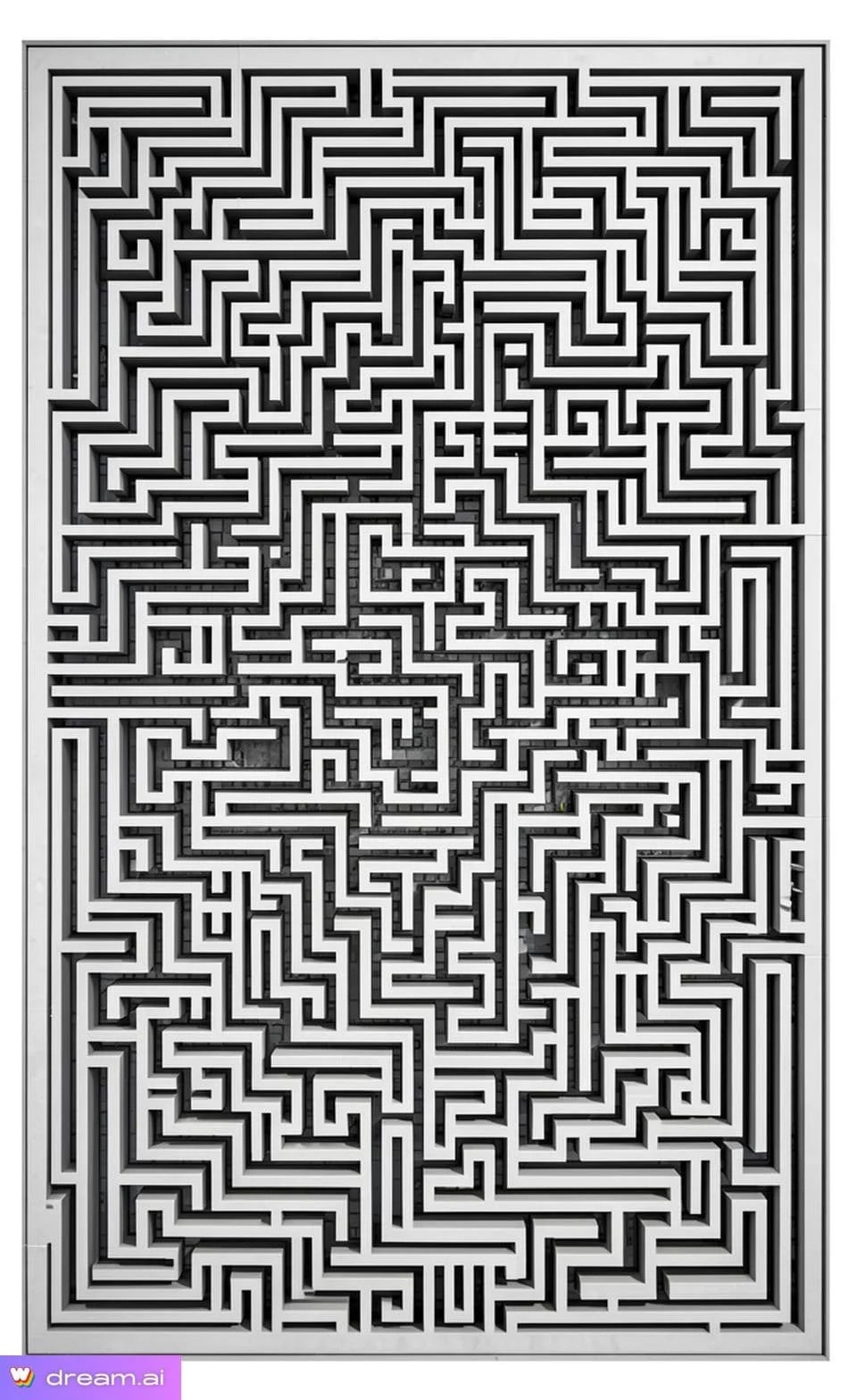 Dream Complex maze 2026