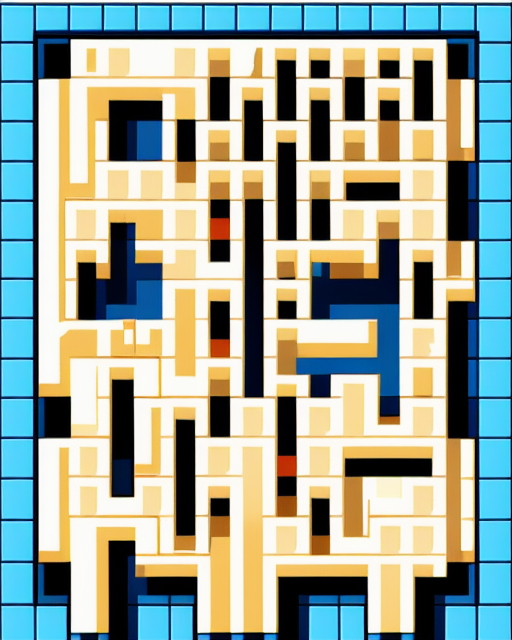 starryai White House 2023