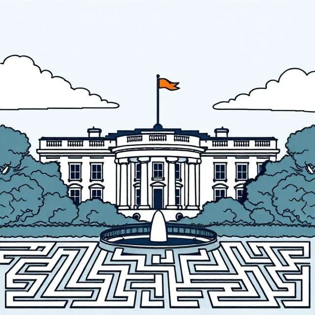 deepai white house 2026