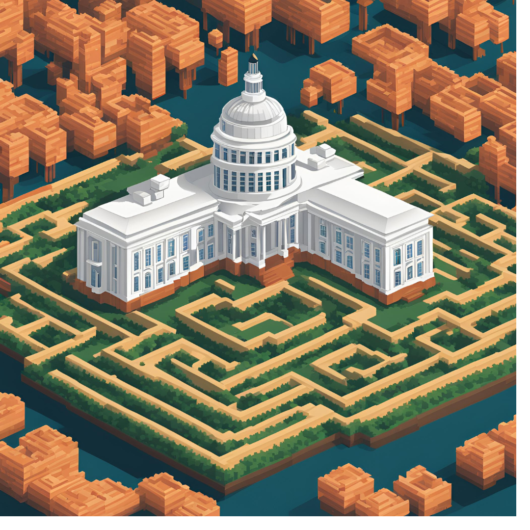 Canvaai White House 2024