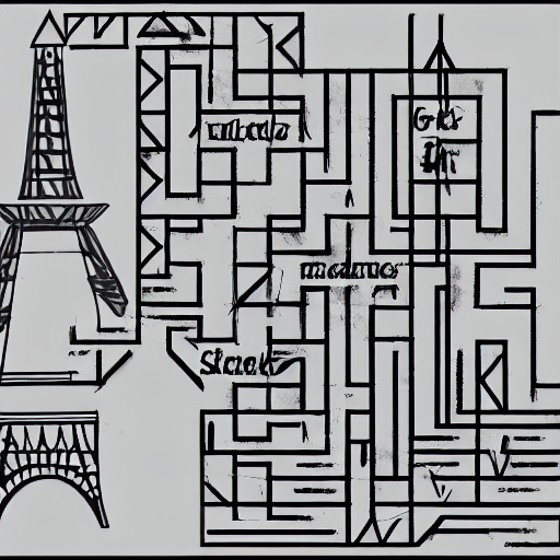 aiimagegenerator eiffel tower 2023