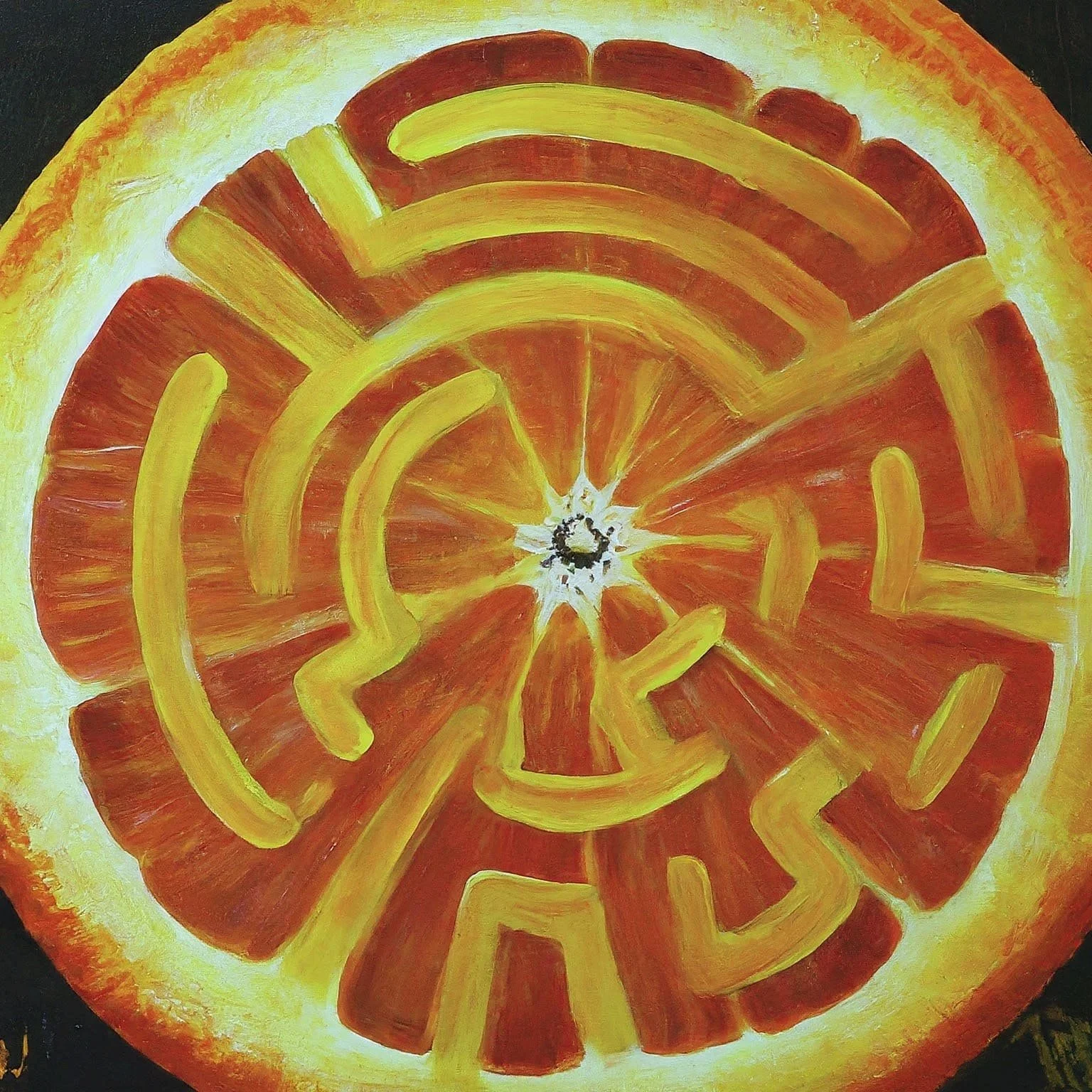 Gemini_Generated Orange 2024