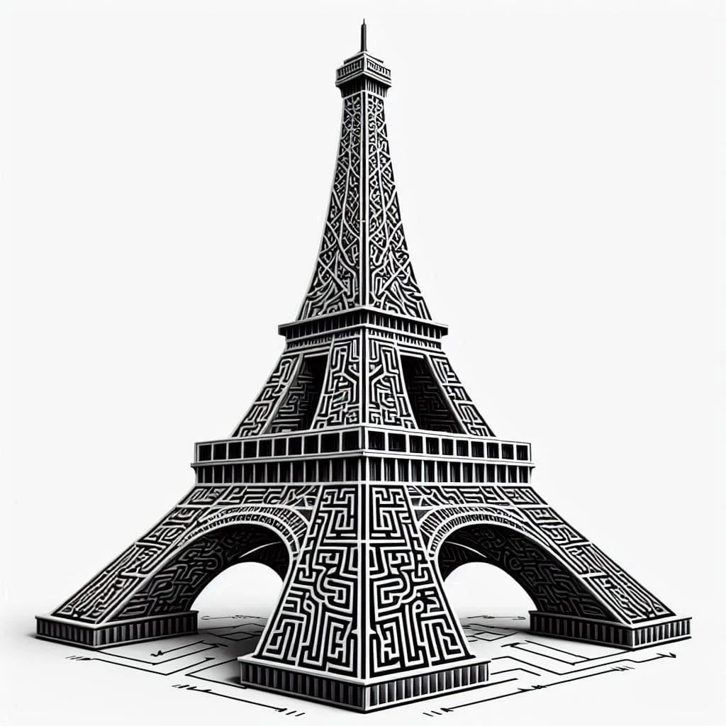 bing ai eiffel 2026
