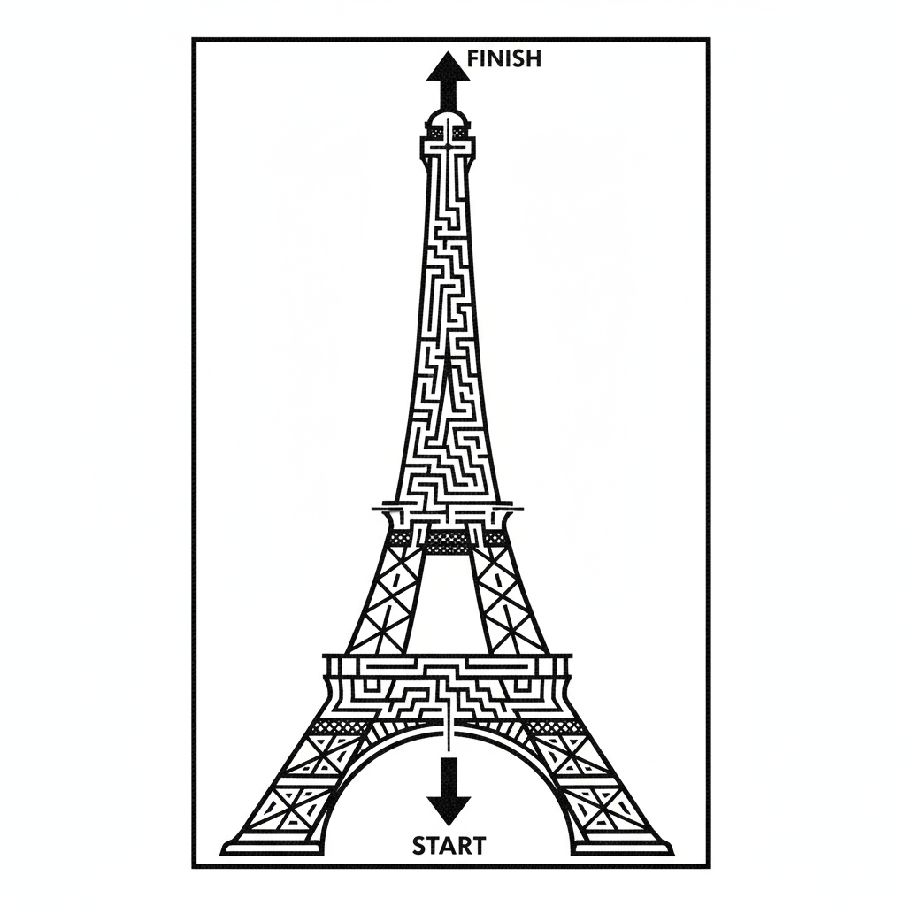 Gemini_Generated Eiffel Tower 2026