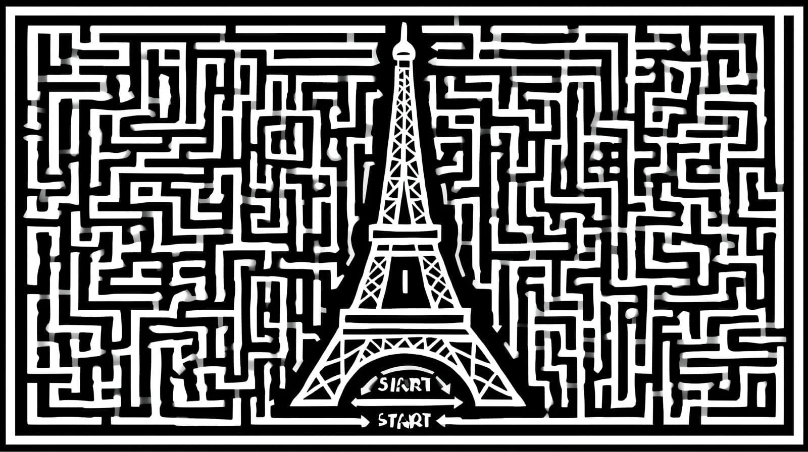 Canvaai Eiffel Tower 2026