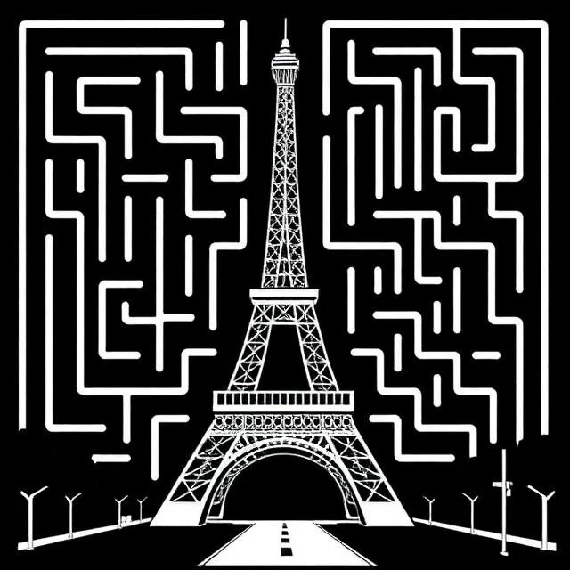 deepai eiffel tower 2026