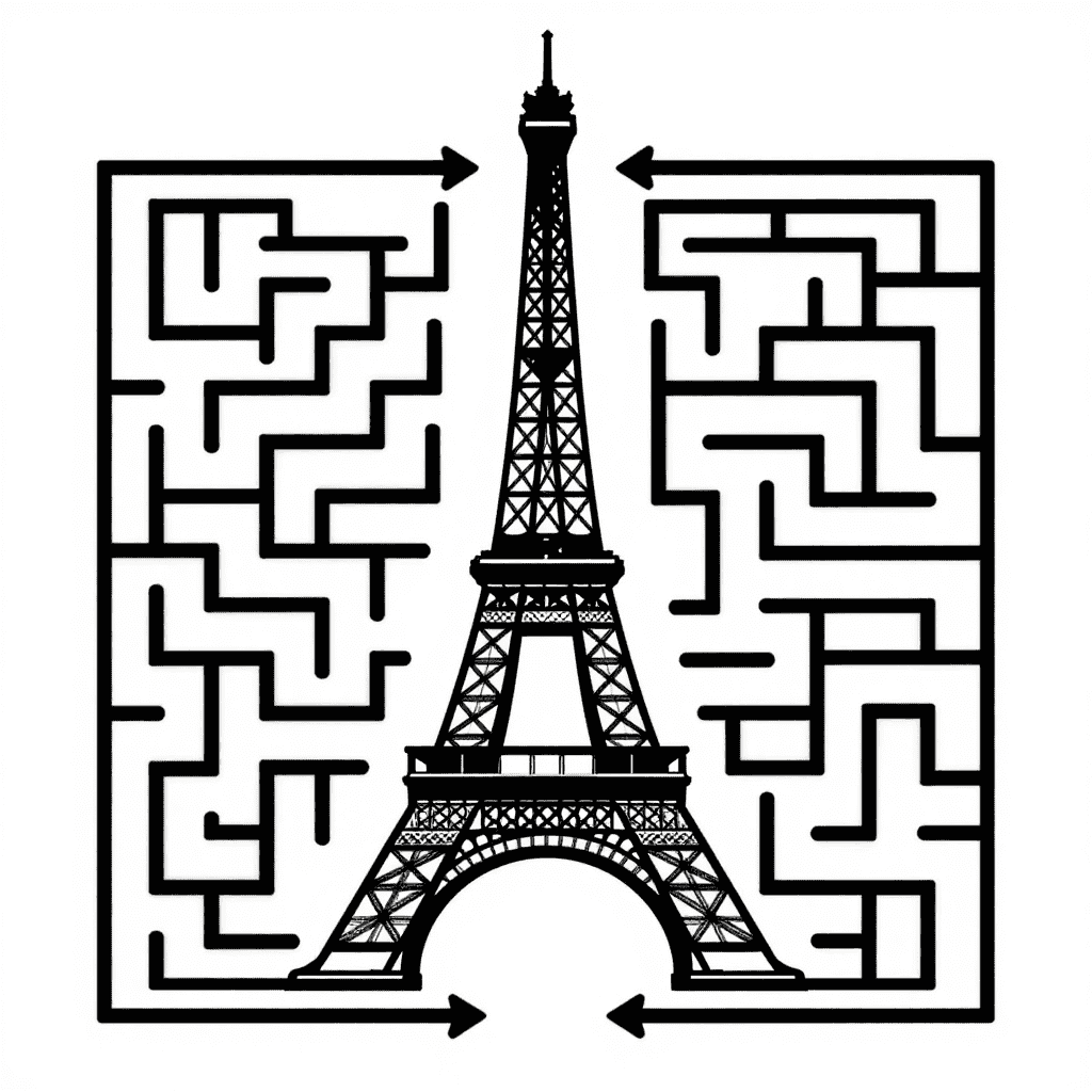 Eiffel Tower Stable Diffusion 2026