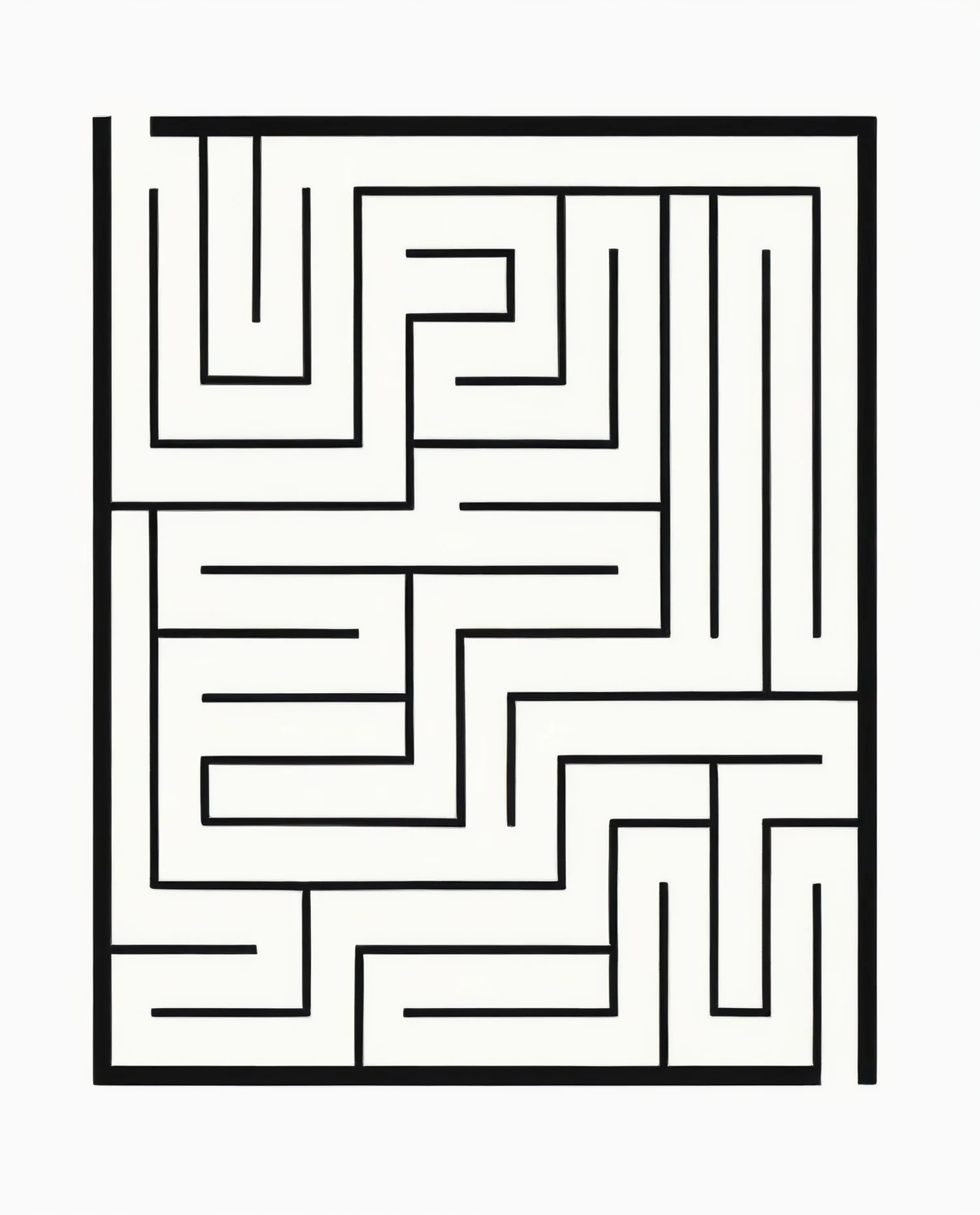 One Maze - Many designs - experiment #10 — Free Printable Mazes for All ...