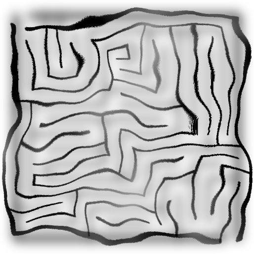 Goache maze