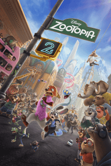 Zootopia 2 (2025) Movie Review 