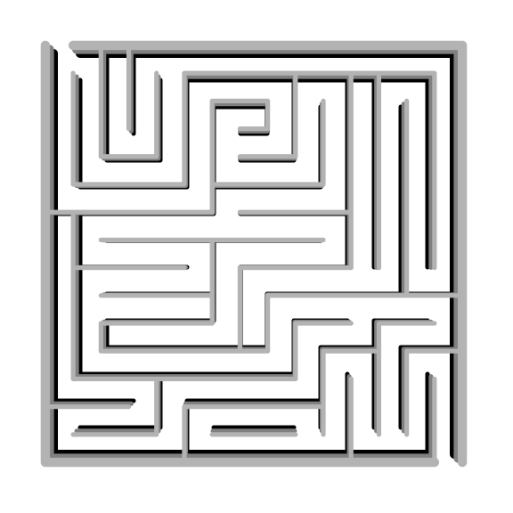 expanding greys maze