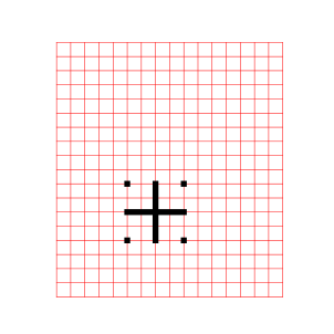 MAKING  a 3 circuit classical labyrinth with grids - part 1