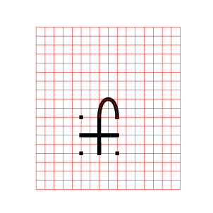 MAKING  a 3 circuit classical labyrinth with grids - part 2