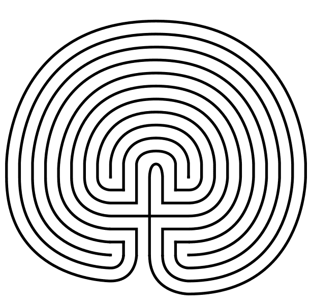 11 Circuit Classical Labyrinth 