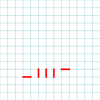 Square 3 circuit Labyrinth with grids Part 1