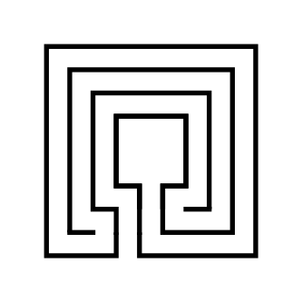 Square 3 circuit Labyrinth  FINAL